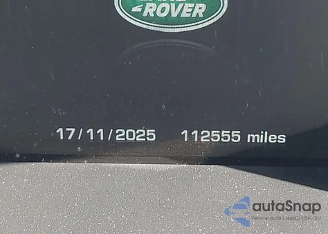 2016 Land Rover Range Rover 3.0L V6 Supercharged Hse z USA, uszkodzony, nr VIN SALGS2PF8GA318606